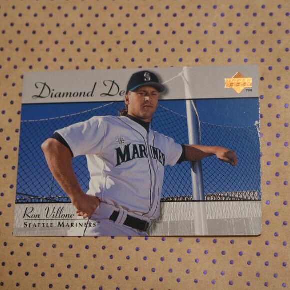 Ron Villone #242 Baseball Card - Picture 1 of 2